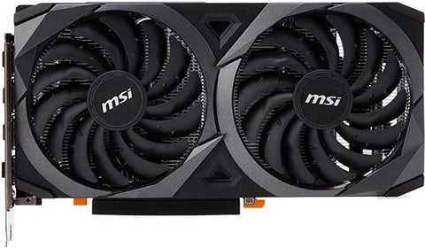 MSI GeForce RTX 3060 Ventus 2X OC 12GB GDDR6 - CeX (UK): - Buy